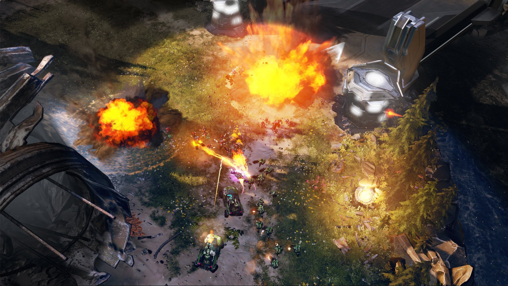 Halo Wars 2 - Imagen 5
